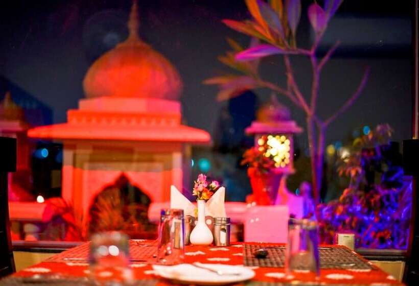 فندق Nahargarh Haveli