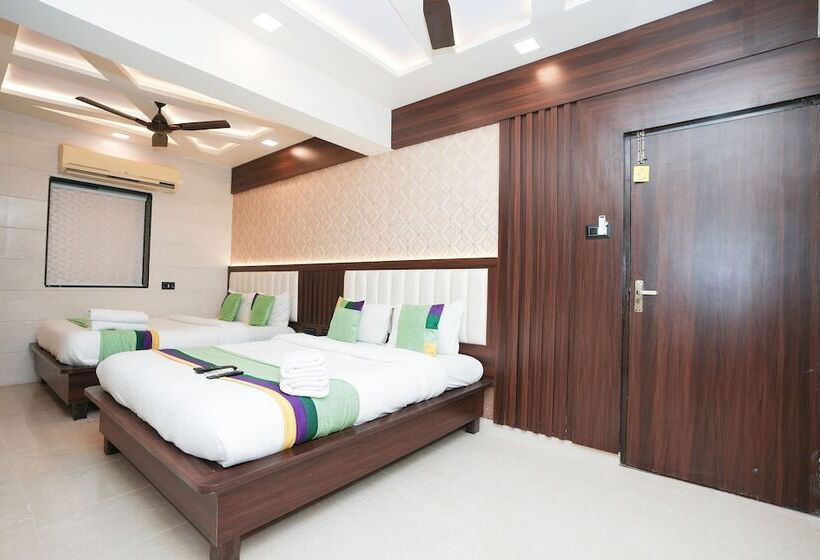 Отель Neelkiran