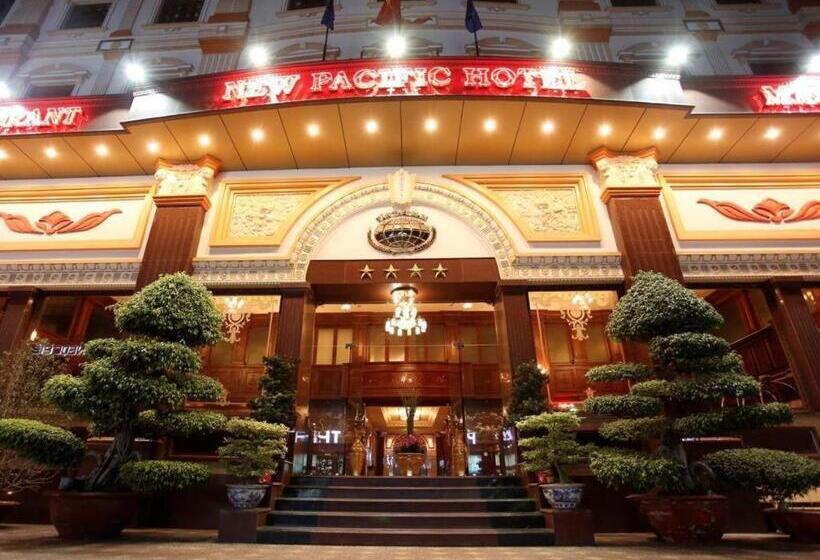 هتل New Pacific