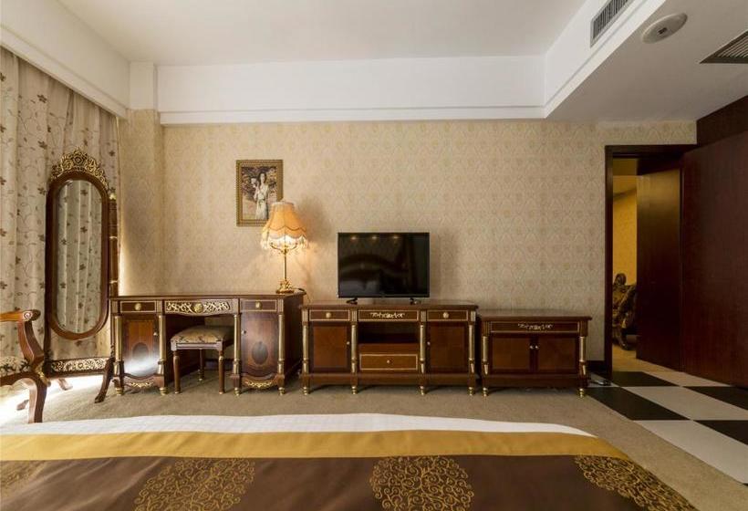 בית מלון כפרי New West Street International