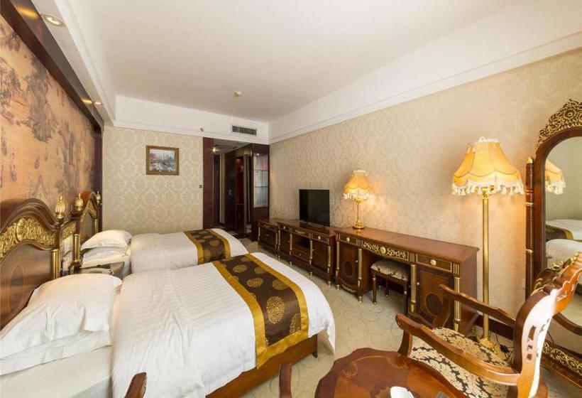 בית מלון כפרי New West Street International