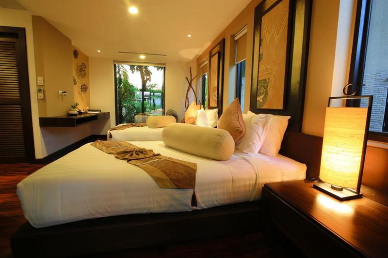 هتل Niramaya Villa And Wellness