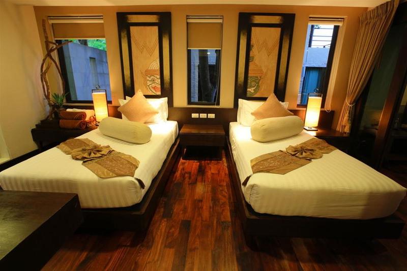 ホテル Niramaya Villa And Wellness