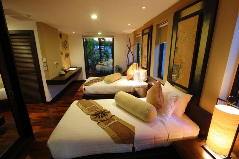 هتل Niramaya Villa And Wellness