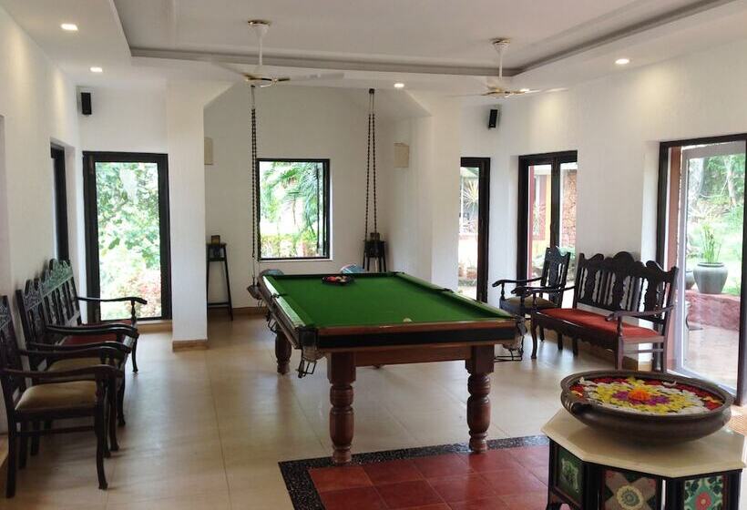 酒店 Nirvana Hermitage