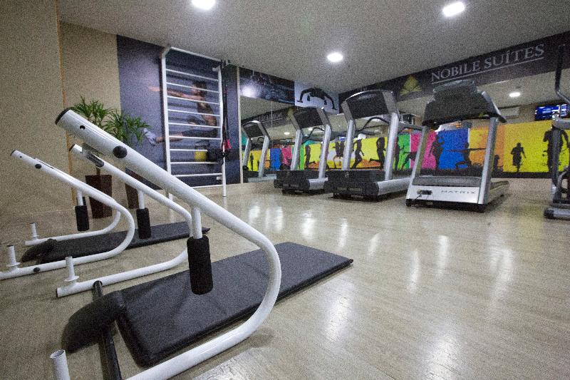 فندق Nobile Suites Monumental