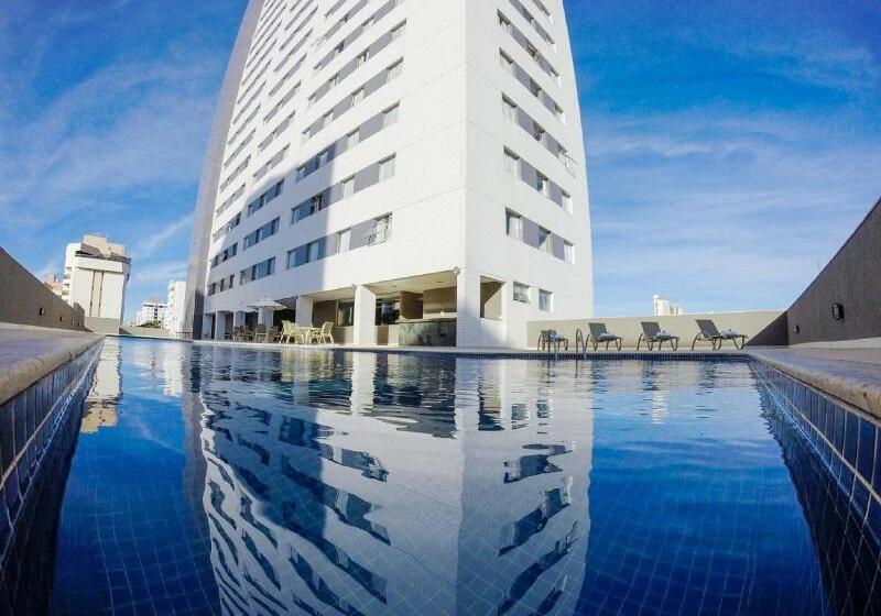 בית מלון כפרי Nobile Suites Uberlandia