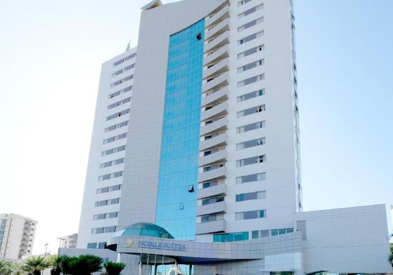 בית מלון כפרי Nobile Suites Uberlandia