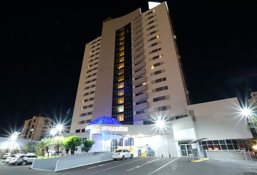 בית מלון כפרי Nobile Suites Uberlandia