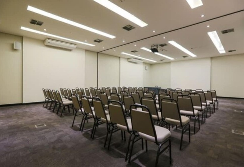 בית מלון כפרי Nobile Suites Uberlandia