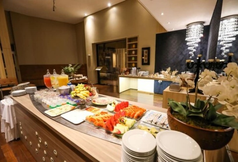 בית מלון כפרי Nobile Suites Uberlandia