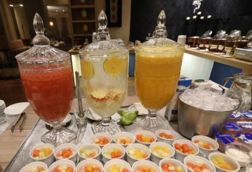 בית מלון כפרי Nobile Suites Uberlandia