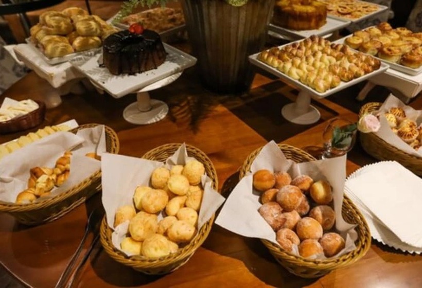 בית מלון כפרי Nobile Suites Uberlandia