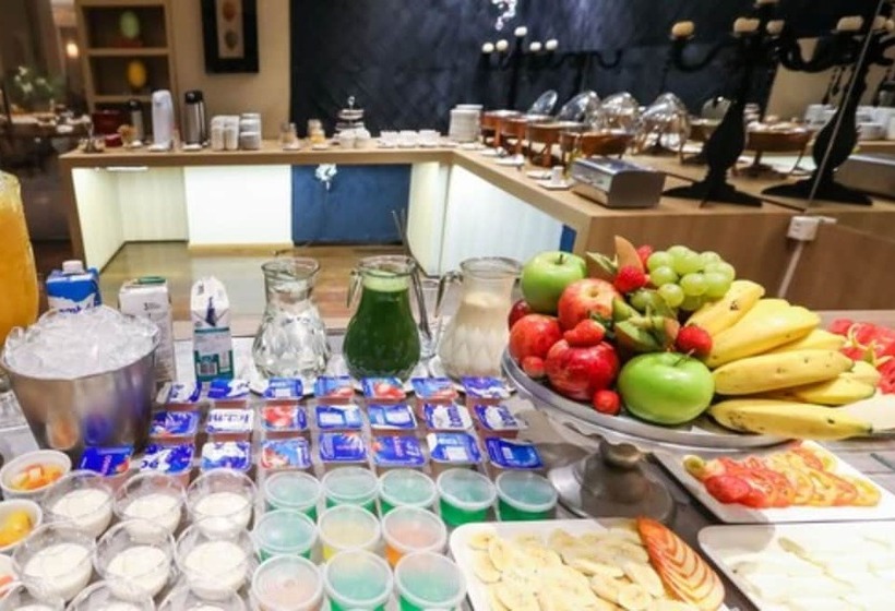 בית מלון כפרי Nobile Suites Uberlandia