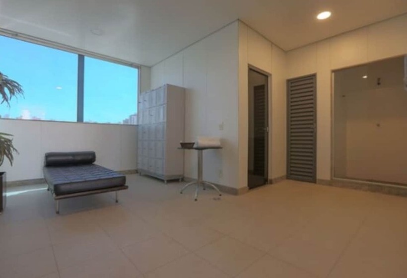 בית מלון כפרי Nobile Suites Uberlandia