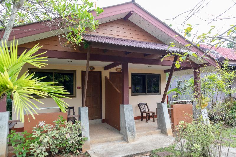 ホテル Noppharat Resort