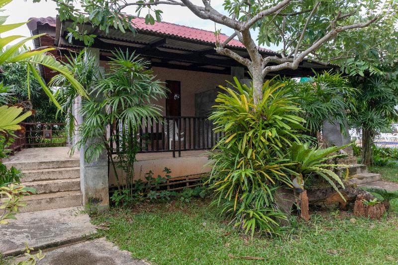 ホテル Noppharat Resort