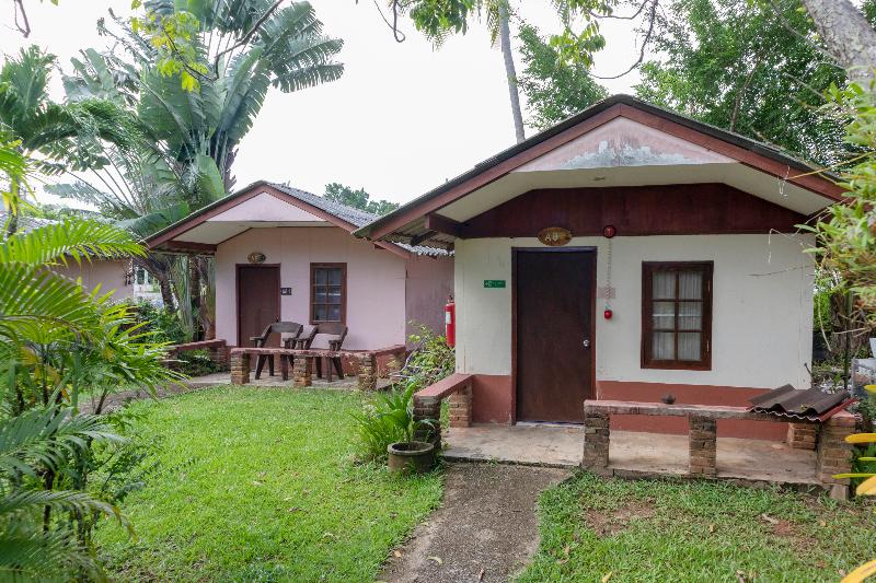 ホテル Noppharat Resort