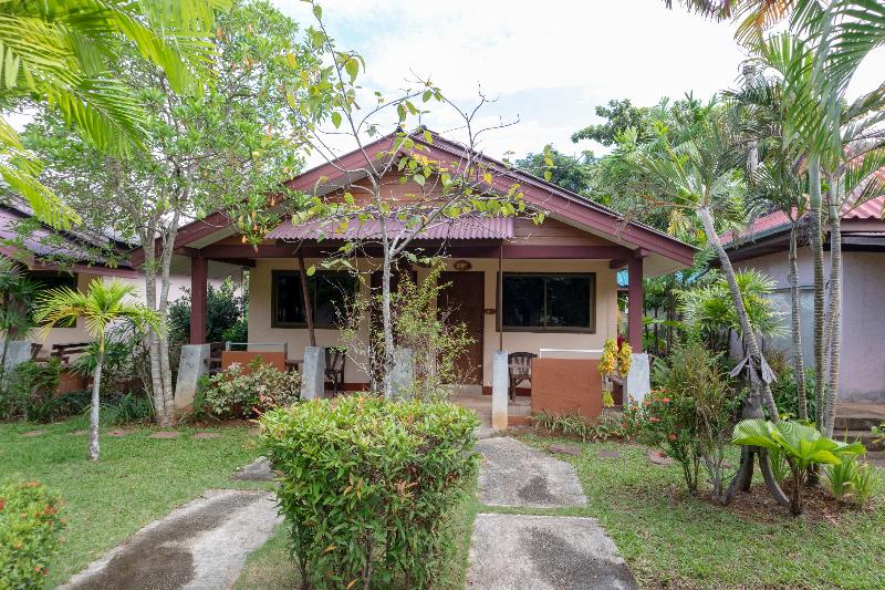 ホテル Noppharat Resort