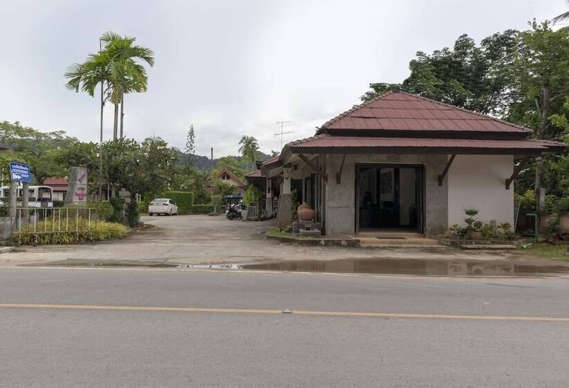 ホテル Noppharat Resort