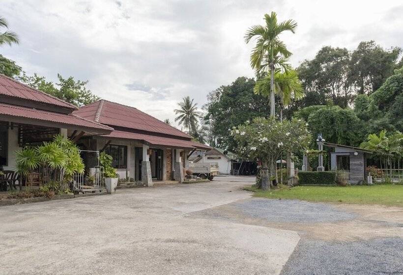 ホテル Noppharat Resort