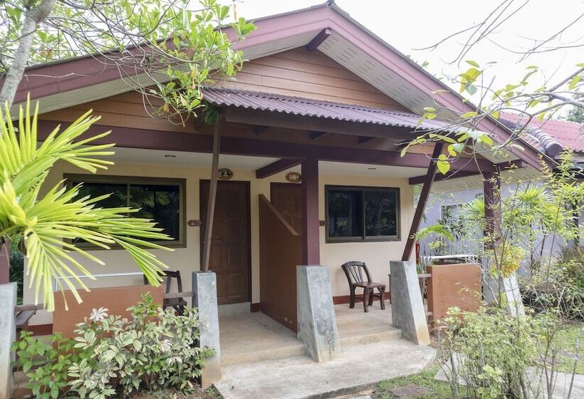 ホテル Noppharat Resort