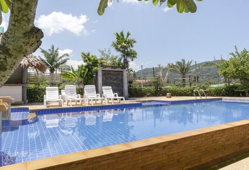 ホテル Noppharat Resort