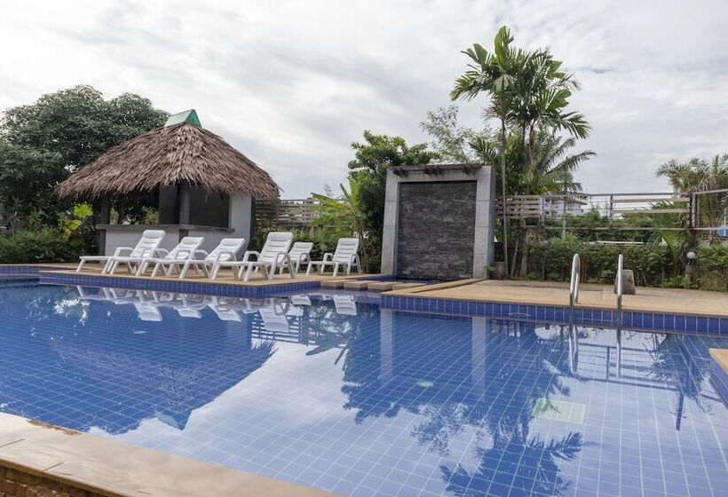 ホテル Noppharat Resort