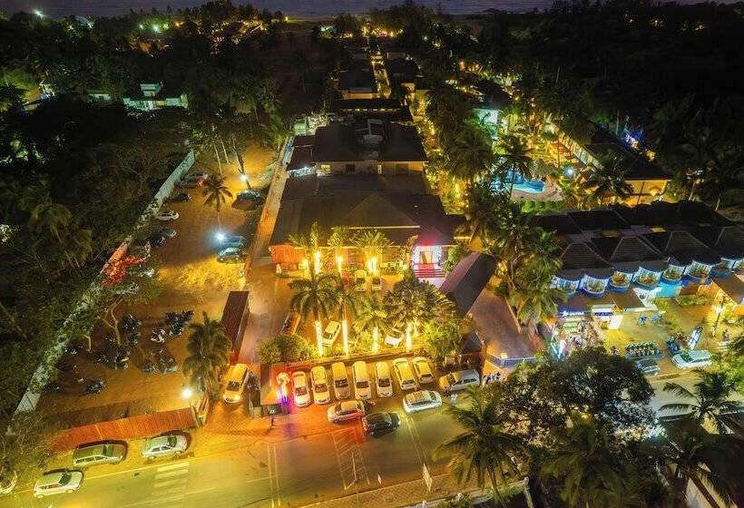 O Hotel Goa, Candolim Beach