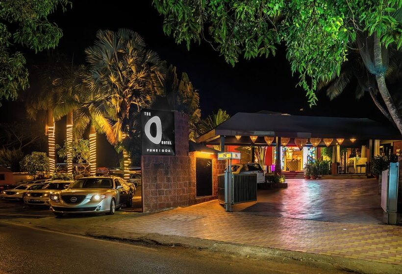 O Hotel Goa, Candolim Beach
