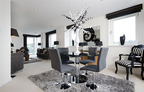 هتل Oakhill Apartments Edinburgh