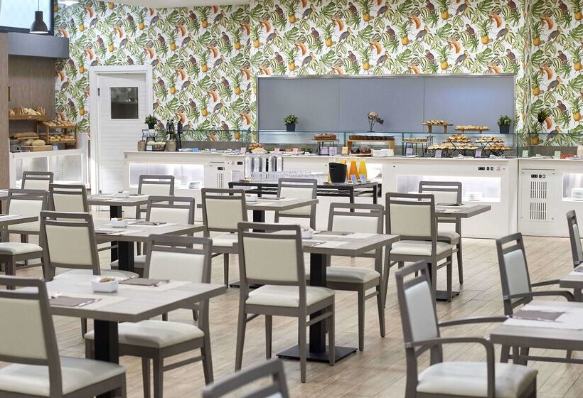 هتل Occidental Aurelia