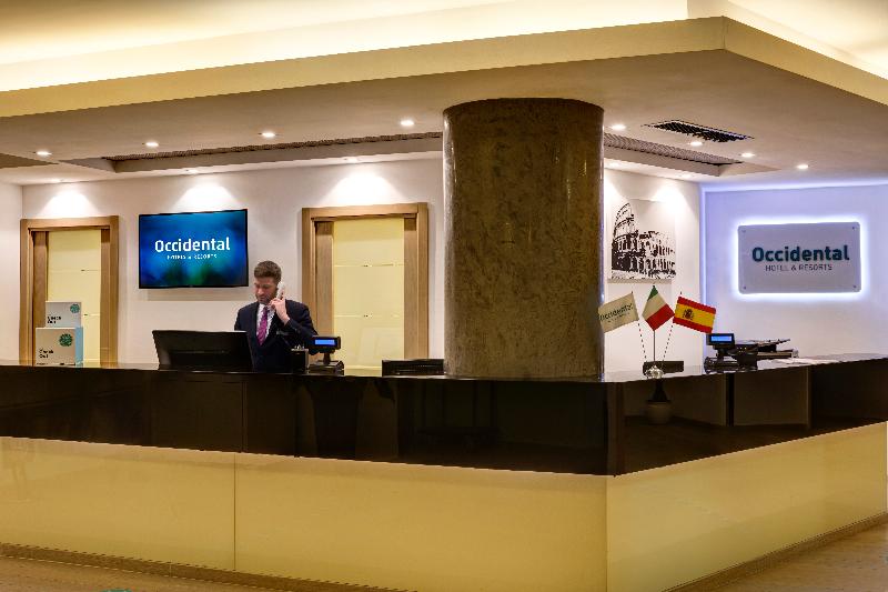 هتل Occidental Aurelia