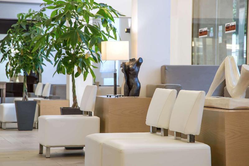 هتل Occidental Aurelia