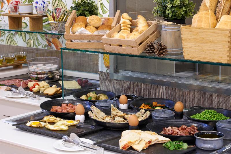 هتل Occidental Aurelia