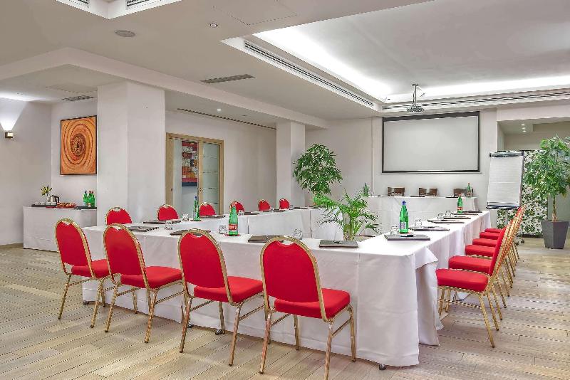 هتل Occidental Aurelia