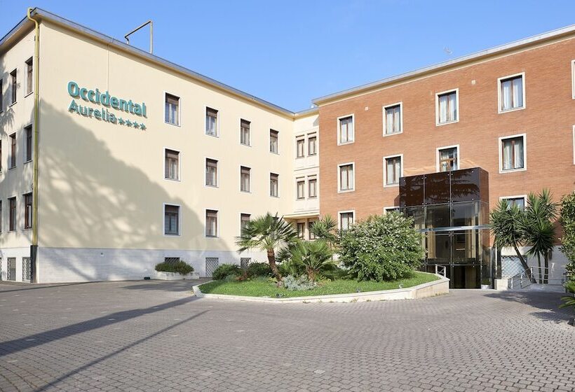 هتل Occidental Aurelia
