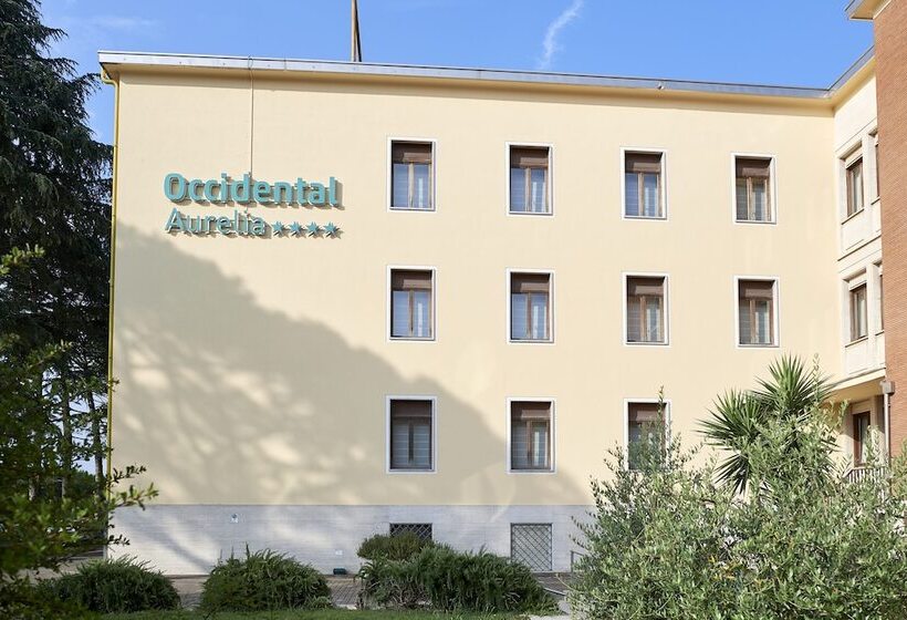 هتل Occidental Aurelia