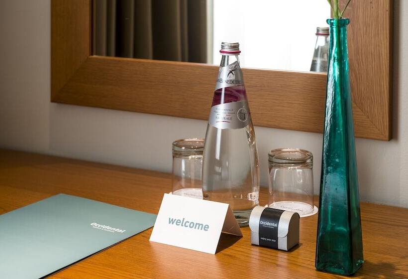 هتل Occidental Aurelia