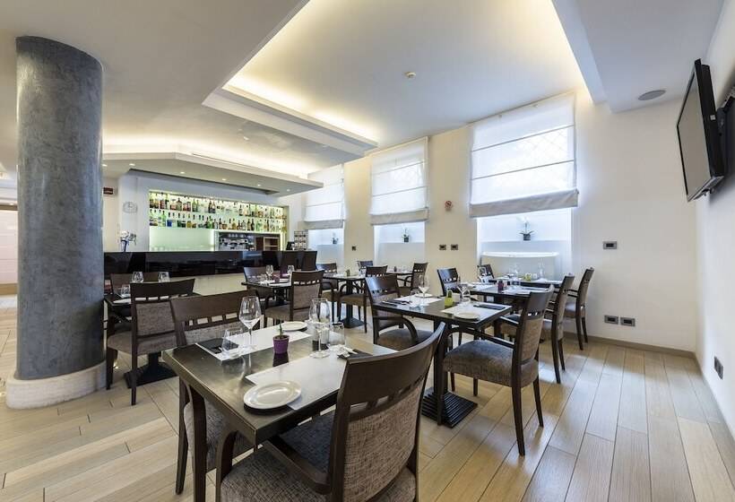 هتل Occidental Aurelia