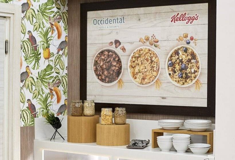 هتل Occidental Aurelia