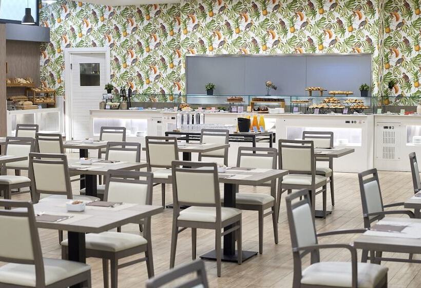 هتل Occidental Aurelia