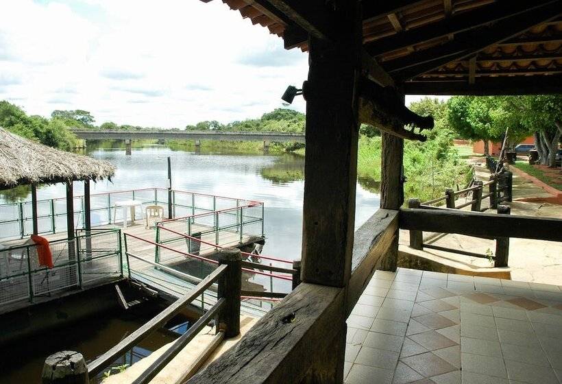 فندق Pantanal Mato Grosso