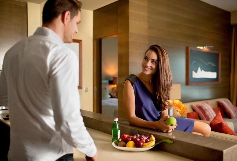 فندق Park Arjaan By Rotana, Abu Dhabi