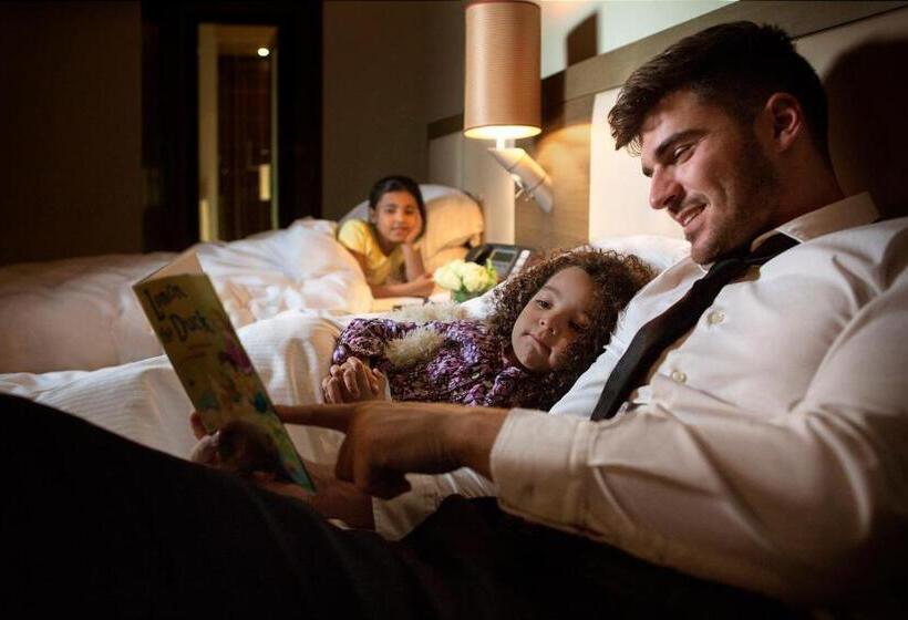 فندق Park Arjaan By Rotana, Abu Dhabi