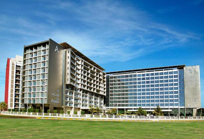فندق Park Arjaan By Rotana, Abu Dhabi