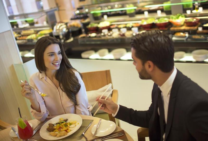 فندق Park Arjaan By Rotana, Abu Dhabi