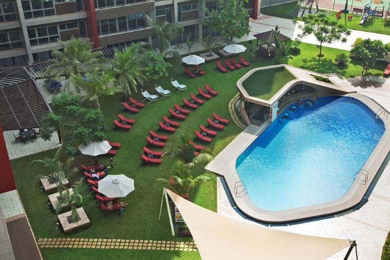 فندق Park Arjaan By Rotana, Abu Dhabi
