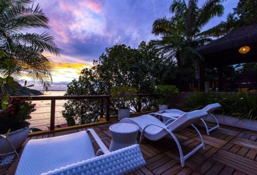 בית מלון כפרי Passárgada Pousada