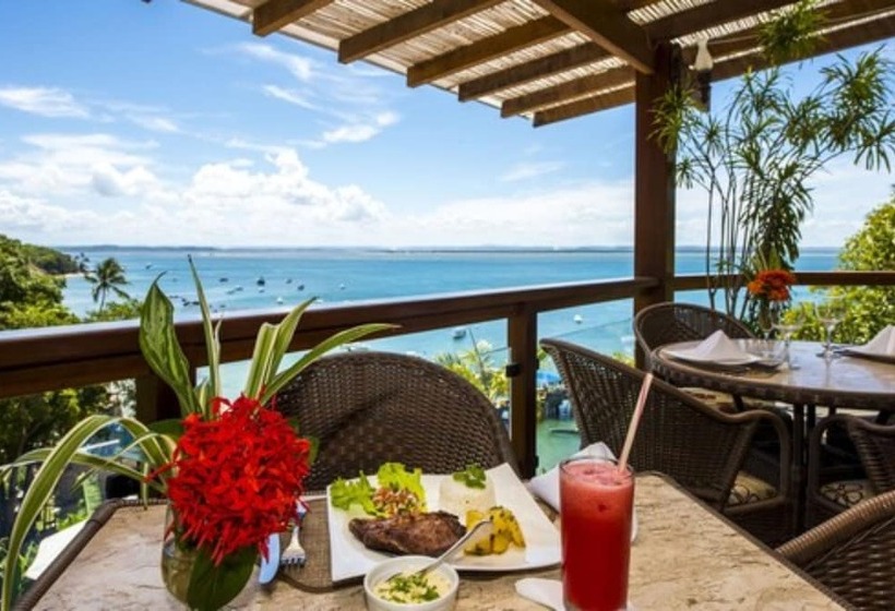 בית מלון כפרי Passárgada Pousada